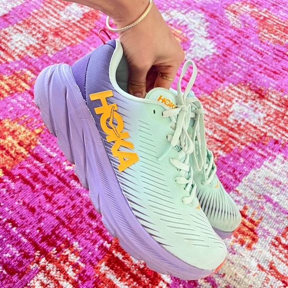 Hoka One One Shoes Pastel Hokas Rincon Poshmark